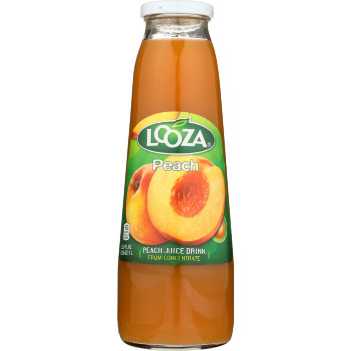 LOOZA: Peach Nectar, 33.8 oz