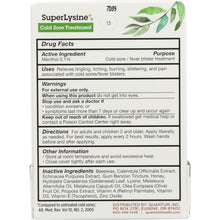 Load image into Gallery viewer, QUANTUM HEALTH: Super Lysine + Cold Sore Treatment, 0.25 oz
