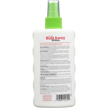 Load image into Gallery viewer, QUANTUM: Health Buzz Away Extreme Natural Insect Repellent, 8 oz
