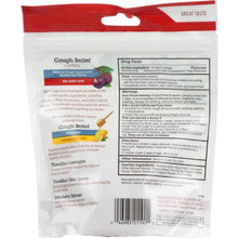 Load image into Gallery viewer, QUANTUM: Lozenges Cough Relief Cherry Organic, 18 ea
