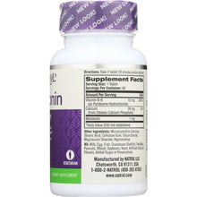 Load image into Gallery viewer, NATROL: Melatonin 1 mg, 90 tb
