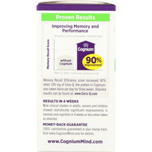 Load image into Gallery viewer, NATROL: Cognium, 60 tb
