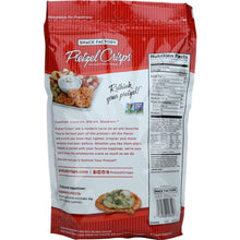 Load image into Gallery viewer, SNACK FACTORY: Pretzel Crisps Deli Style Everything, 7.2 oz
