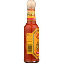 Load image into Gallery viewer, CHOLULA: Hot Sauce Original, 5 oz
