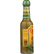 Load image into Gallery viewer, CHOLULA: Green Pepper Hot Sauce, 5 oz
