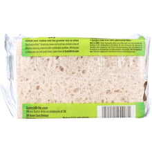 Load image into Gallery viewer, SCOTCH BRITE: Sponge Non Scratch Natural 3, 3 pk
