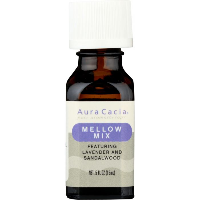 AURA CACIA: Essential Solutions Mellow Mix 0.5 oz