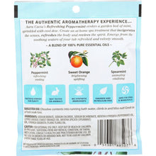 Load image into Gallery viewer, AURA CACIA:  Aromatherapy Mineral Bath Refreshing Peppermint , 2.5 Oz
