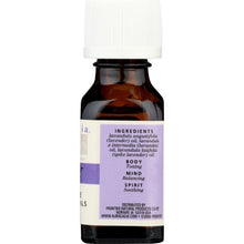 Load image into Gallery viewer, AURA CACIA: 100% Pure Essential Oil Lavender Harvest, 0.5 oz
