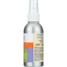 Load image into Gallery viewer, AURA CACIA: Peaceful Patchouli &amp; Sweet Orange Room &amp; Body Mist, 4 oz
