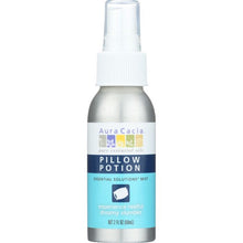 Load image into Gallery viewer, AURA CACIA: Pillow Potion Essential Solutions Mist, 2 oz
