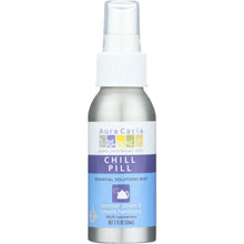 Load image into Gallery viewer, AURA CACIA: Aroma Mist Chill Pill 2 oz
