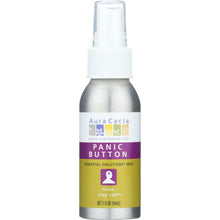 Load image into Gallery viewer, AURA CACIA: Panic Button Essential Solutions Mist, 2 oz
