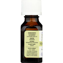 Load image into Gallery viewer, AURA CACIA: 100% Pure Essential Oil Citronella Java, 0.5 Oz
