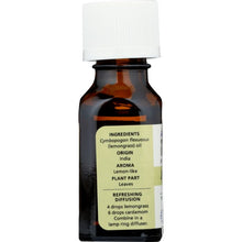 Load image into Gallery viewer, AURA CACIA: 100% Pure Essential Oil Lemongrass, 0.5 Oz
