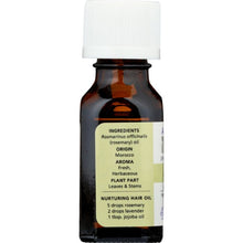 Load image into Gallery viewer, AURA CACIA: 100% Pure Essential Oil Rosemary, 0.5 Oz
