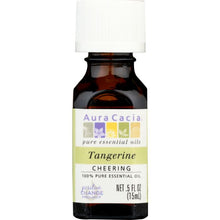 Load image into Gallery viewer, AURA CACIA: Essential Oil Tangerine 0.5 oz
