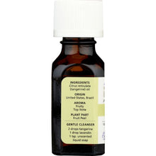 Load image into Gallery viewer, AURA CACIA: Essential Oil Tangerine 0.5 oz
