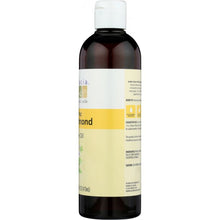 Load image into Gallery viewer, AURA CACIA: Natural Skin Care Oil with Vitamin E Nurturing Sweet Almond, 16 Oz
