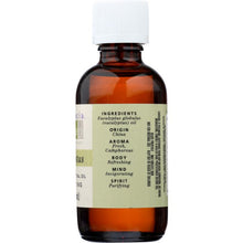 Load image into Gallery viewer, AURA CACIA: 100% Pure Essential Oil Eucalyptus, 2 Oz
