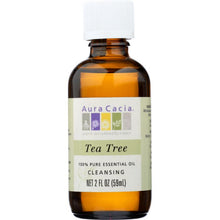 Load image into Gallery viewer, AURA CACIA: Essential Oil Tea Tree 2.0 oz
