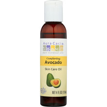 Load image into Gallery viewer, AURA CACIA: Oil Skin Care Avocado 4 oz
