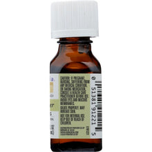 Load image into Gallery viewer, AURA CACIA: Oil Essential Fresh Ginger 0.5 oz
