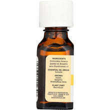 Load image into Gallery viewer, AURA CACIA: Precious  Essential Oil Frankincense Jojoba 0.5 oz
