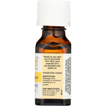 Load image into Gallery viewer, AURA CACIA: Precious  Essential Oil Frankincense Jojoba 0.5 oz
