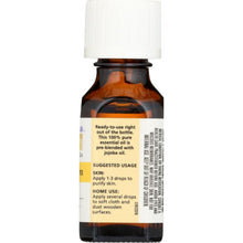 Load image into Gallery viewer, AURA CACIA: Lemon Balm in Jojoba Oil, 0.5 Oz
