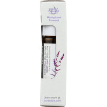 Load image into Gallery viewer, AURA CACIA: Oil Essential Roll-on Lavender 0.31 oz
