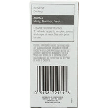 Load image into Gallery viewer, AURA CACIA: Oil Essential Roll-on Peppermint 0.31 oz
