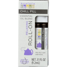 Load image into Gallery viewer, AURA CACIA: Oil Essential Roll Chill Pill 0.31 oz
