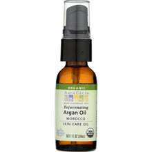 Load image into Gallery viewer, AURA CACIA: Organic Argan Oil Rejuvenating, 1 oz
