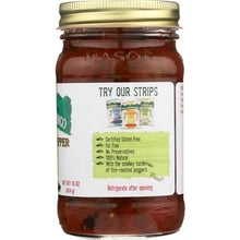 Load image into Gallery viewer, GREEN MOUNTAIN GRINGO: Roasted Chile Pepper Medium Salsa, 16 oz
