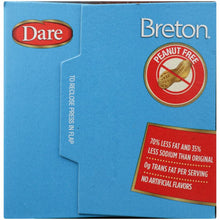 Load image into Gallery viewer, DARE: Breton Crackers Reduced Fat and Salt Original, 8 oz
