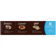 Load image into Gallery viewer, DARE: Breton Crackers Reduced Fat and Salt Original, 8 oz
