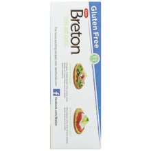 Load image into Gallery viewer, DARE: Breton Cracker Gluten Free Herb Garlic, 4.76 oz
