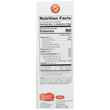 Load image into Gallery viewer, DARE: Breton Cracker Gluten Free Herb Garlic, 4.76 oz
