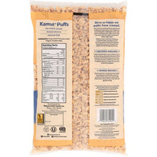 Load image into Gallery viewer, NATURES PATH: Kamut Puffs Cereal Organic, 6 oz
