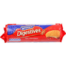 Load image into Gallery viewer, MCVITIES: Digestive Original, 14.1 oz
