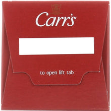 Load image into Gallery viewer, CARRS: Whole Wheat Crackers, 7 oz
