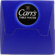 Load image into Gallery viewer, CARRS: Table Water Crackers Toasted Sesame, 4.25 oz
