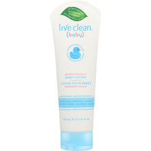 Load image into Gallery viewer, LIVE CLEAN: Lotion Baby Moisturizing, 7.7 oz
