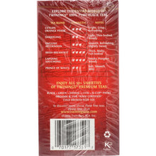 Load image into Gallery viewer, TWININGS OF LONDON: Classics English Breakfast Tea Naturally Decaffeinated, 20 Tea Bags, 1.41 oz

