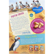 Load image into Gallery viewer, BARBARAS BAKERY: Puffins Cereal Peanut Butter, 11 Oz
