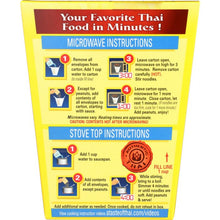 Load image into Gallery viewer, A TASTE OF THAI: Quick Meal Pad Thai Noodles, 5.75 oz
