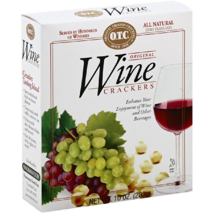 OTC: Crackers Wine, 10 oz