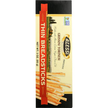 Load image into Gallery viewer, ALESSI: Grissini Torinesi Thin Breadsticks, 3 oz
