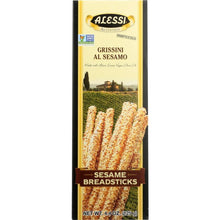 Load image into Gallery viewer, ALESSI: Sesame Breadsticks, 4.4 oz
